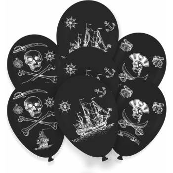 Alvarak Balónky Pirát