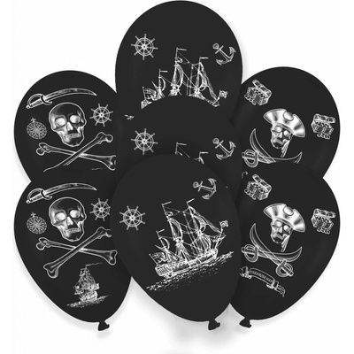 Alvarak Balónky Pirát