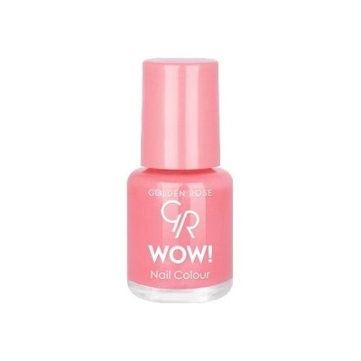 Golden Rose Nail Color lak na nehty 507 6 ml
