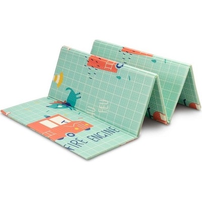 Toyz Multifunkční dětská herní podložka město