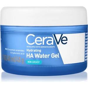 CeraVe Hydrating HA Water Gel хидратиращ гел крем с церамиди за всеки тип кожа на лицето 48 гр