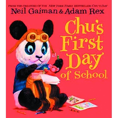 Chu's First Day at School