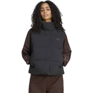 ADIDAS Елек Adidas Helionic Puffer Down Vest - Black (Black)