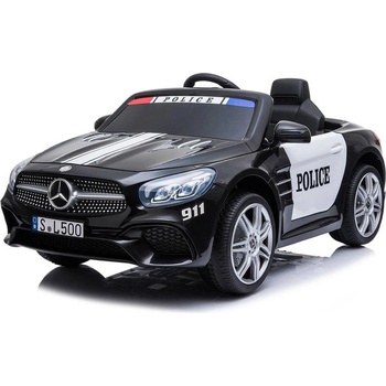 Chipolino Ел. кола Police Mercedes SL500 (3800933007261)