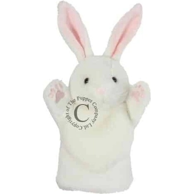 The Puppet Company Кукла ръкавица за куклен театър Бял заек