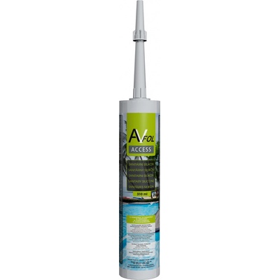 AVfol Silikon 310 ml modrá