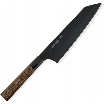 Sakai Takayuki Kurokage VG-10 Japonský nôž Kengata šéfkuchára 60 HRC 19 cm