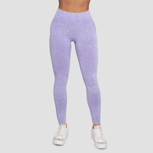 GymBeam Дамски безшевен клин Lift Violet S