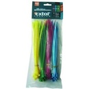 Extol Premium 8856192 Sťahovacie pásky 100x2,5 mm