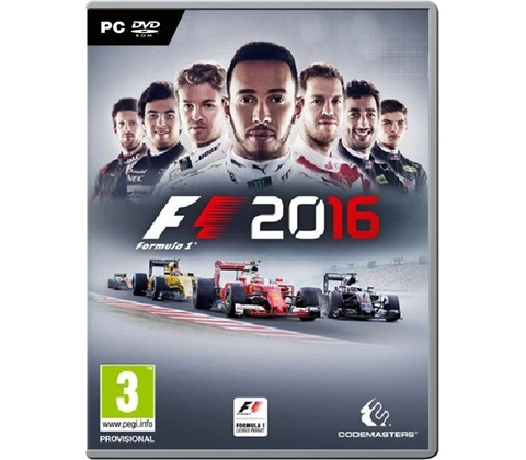 F1 2016