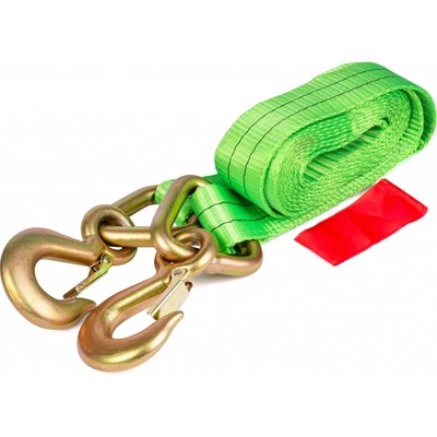 PAS-KAM Ťaźný popruh 5m 60mm 9t zakončenie Hák+Hák