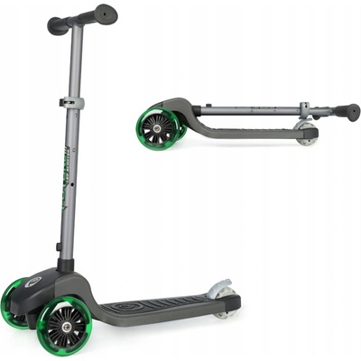 Qplay Future Eco New zelená