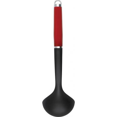 Naběračka 30 cm KitchenAid CORE LINE Královská červená KAG006OHERE