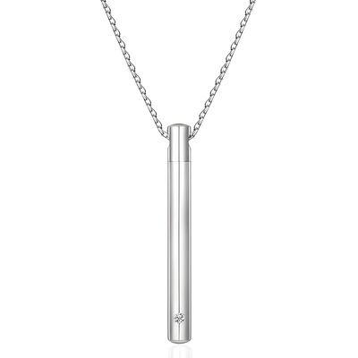 HARAHU Колие oa-20554 - Сребърен kp20554 (oa-20554)