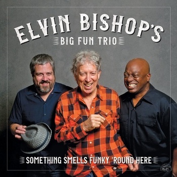 Something Smells Funky 'Round Here CD