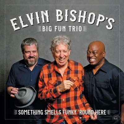 Something Smells Funky 'Round Here CD