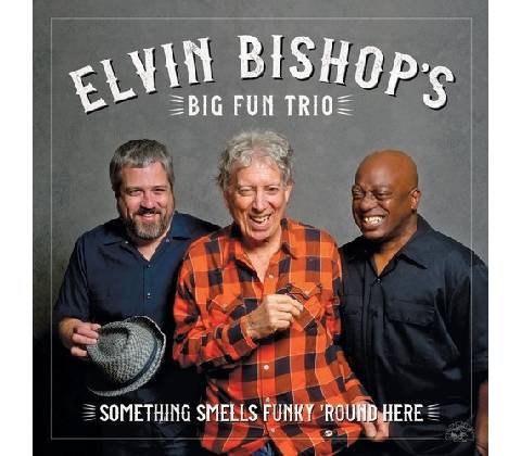 Something Smells Funky 'Round Here CD