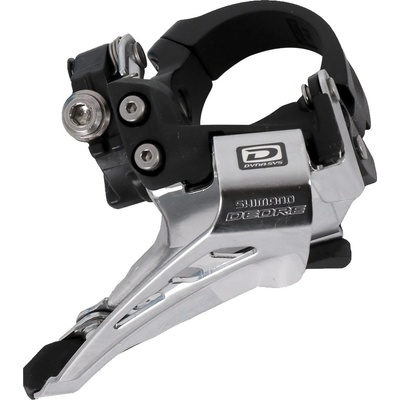 Shimano Deore FD-M6025-L – Zboží Mobilmania