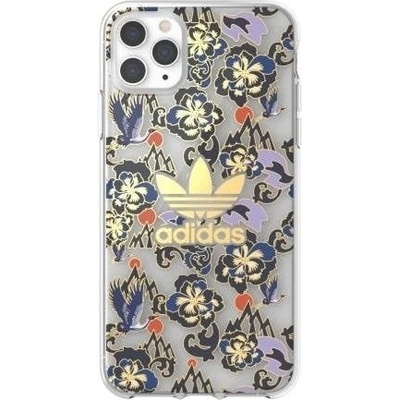 Adidas Кейс Adidas Or CNY AOP за Apple iPhone 11 Pro Max, Златист (8718846074575)
