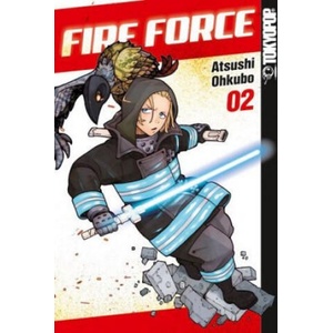 Fire Force. Bd. 2 | Atsushi Ohkubo (ISBN: 9783842033436)
