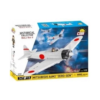 Vincobiosis Mitsubishi A6M2 Zero-Sen Pads