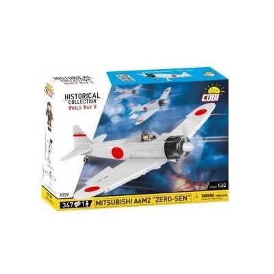 Vincobiosis Mitsubishi A6M2 Zero-Sen Pads
