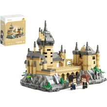 KOCO Stavebnica mini Magický hrad 1132ks