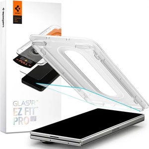 Spigen Glass tR EZ Fit Pro HD 1 бр. , прозрачен - Samsung Galaxy Z Fold 7 (AGL09580)