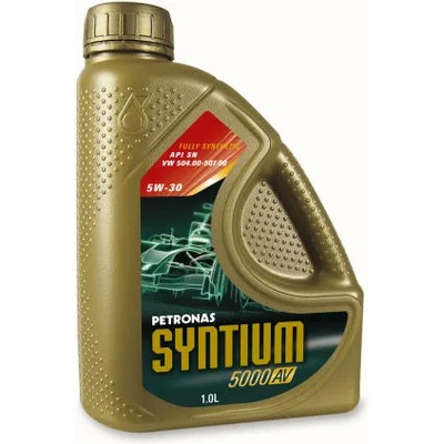 PETRONAS Syntium 5000 AV 5W-30 1 l
