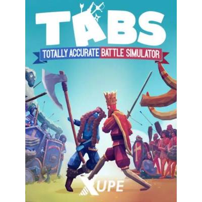 Игра Totally Accurate Battle Simulator за PC Steam, Електронна доставка