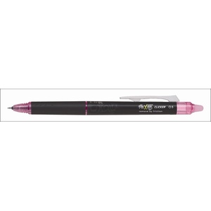 Pilot Писалка Pilot Frixion Point Clicker с/клип 0, 5 розова (BLRT-FRP-5-P)