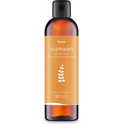 Fitomed Šampón pre svetlé vlasy 250 g