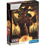 Clementoni Пъзел Clementoni от 1000 части - Домът на дракона (39904)