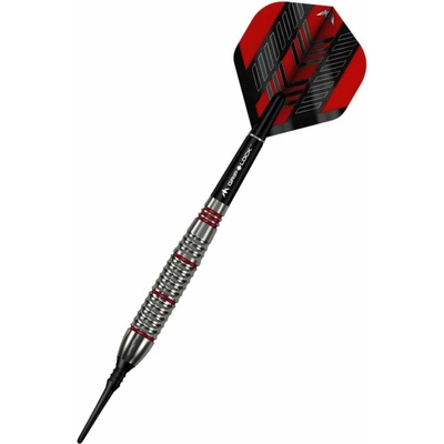 Mission Rogue - Silver & Red Brass - 18g