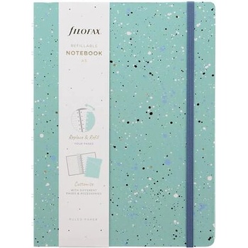 Image 1 of FILOFAX Тефтер Expressions, A5, мента (115119)