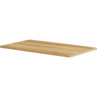 Mereo Mailo Opto koupelnová deska na skříňku 81 cm dub Riviera CN921D