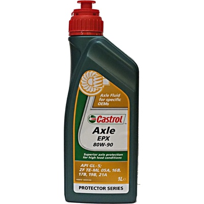 Castrol Axle EPX 80W-90 1 l | Zboží Auto