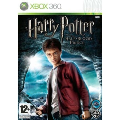 Harry Potter and The Half-Blood Prince