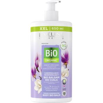 Eveline Cosmetics, Bio organické zpevňující a regenerační tělové mléko Orchidej 650ml