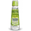 Garnier Fructis suchý šampon s vůní yuzu citrónu 100 ml