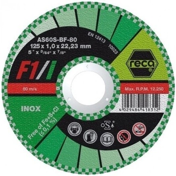 Reca Dělicí kotouč 150 x 1,6 x 22,23mm 0670 016 150