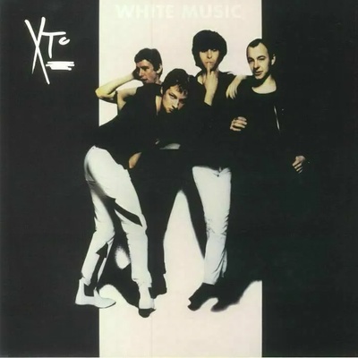 XTC - White Music (LP) (633367606211)