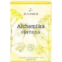 JUVAMED bylinný čaj ALCHEMILKA OBYČAJNÁ VŇAŤ sypaný 40 g
