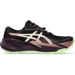 Asics Дамски маратонки Asics Women's Trabuco 14 Trail running shoes - Black / Dark Aubergine - размер 39 (EU) (123-2341-0316)
