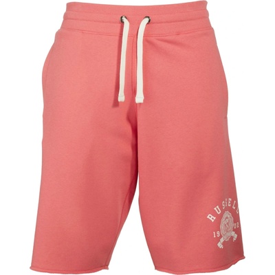Russell Athletic SHORT ružová biela