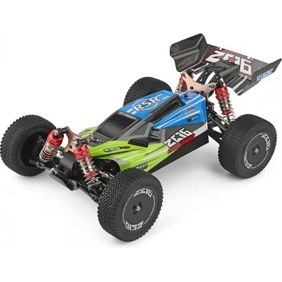 WLToys Evolution 4WD Modrá RTR 1:14