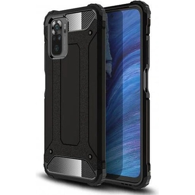 Pouzdro Lenuo Armor Xiaomi Redmi Note 10, černé