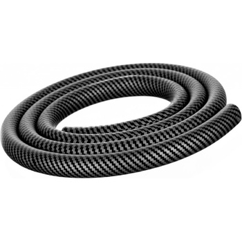 Aladin Soft-Touch karbónová čierna 150cm