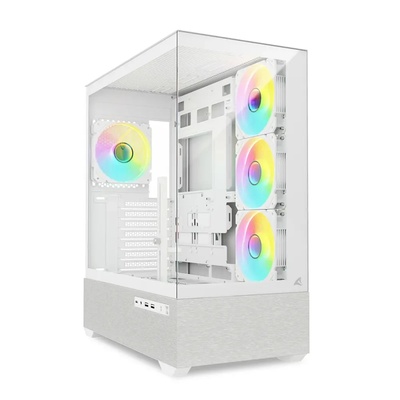 Sharkoon AK7 ARGB white