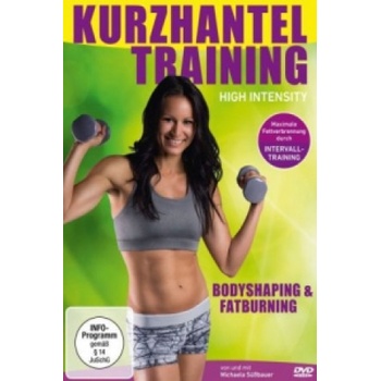 Kurzhantel Training High Intensity DVD